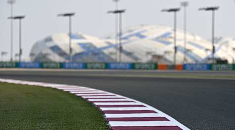 F1 ACADEMY hits the track for in-season testing in Qatar