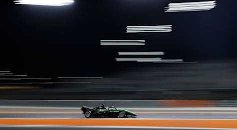 PRACTICE 2 Pin doubles up in second Lusail Practice as she clocks fastest time ahead of Pulling