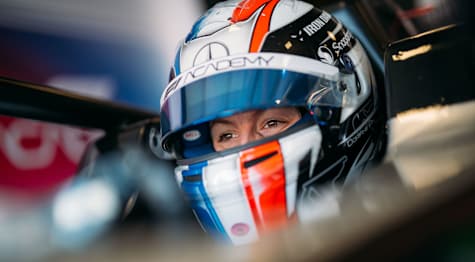 Pin believes adaptation the key to success in Qatar as she tops Free Practice 1