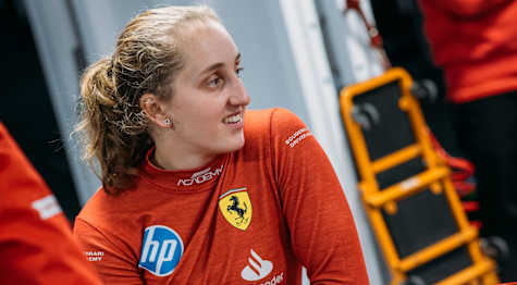 Weug feeling confident victory could be on the cards from Lusail Race 1 front row