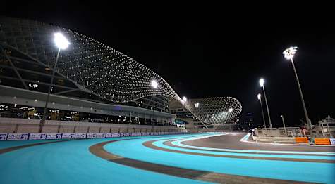 Third race added to F1 ACADEMY Round 7 in Yas Marina
