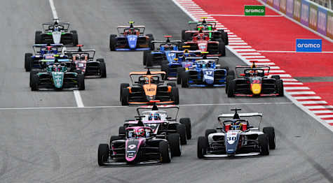 F1 ACADEMY expands grid to 18 cars from 2025
