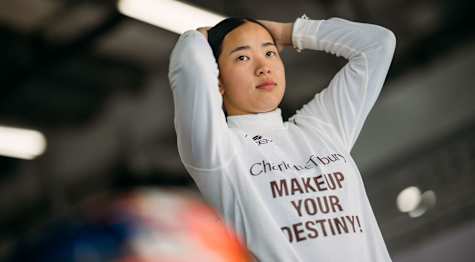 I should be there fighting for the title - Chong ready to showcase her growth in F1 ACADEMY return 