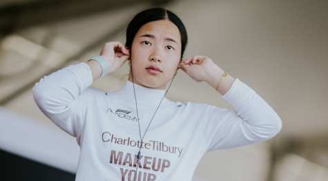 Chong satisfied with Shanghai warm-up despite penalty denying her points