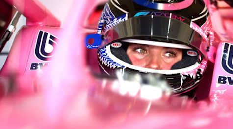 Gademan aiming for Race 1 victory and damage control after P8 in Shanghai Qualifying 