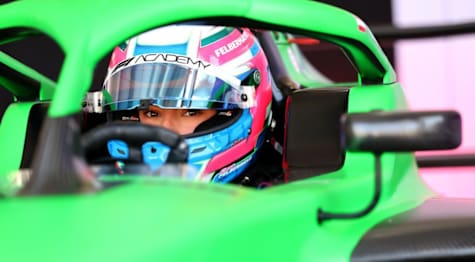 Not what Im here for – Felbermayr insists she can contend for podiums after P5 finish in Shanghai