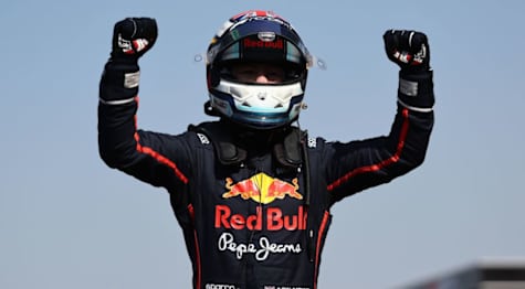 RACE 1 Palmowski claims maiden victory in Shanghai after penultimate lap heartbreak for Gademan 