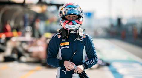 Its about picking yourself up – Block insists there was huge potential in Shanghai as she reflects on salvaging points