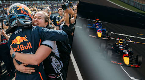 Parra hails solid start in Shanghai for Campos but insists were still not where we want to be