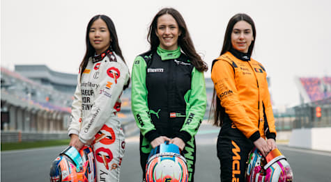 TEAM GUIDE Rodin Motorsports 2025 line-up striving for success