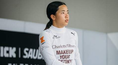 We are creeping up the grid slowly but surely – Chong targets breakthrough in Miami after progressive Jeddah weekend