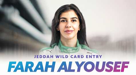Farah AlYousef selected as Wild Card entry for Round 2 in Jeddah 
