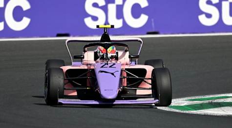 ART searching for consistency after unlucky opening rounds says Team Manager Soullier