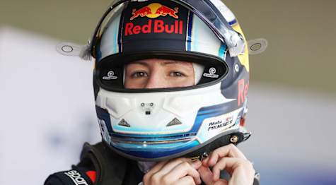 I was gunning for the win – Palmowski left a little bit frustrated after Race 1 podium as she targets further improvements in Jeddah