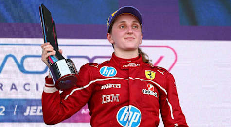 After Shanghai we should have been in the lead – Weug relieved to seize control of the Drivers Standings with Race 2 victory