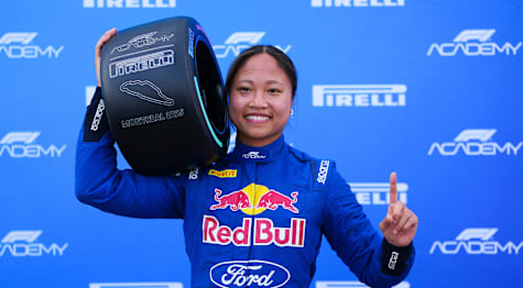 QUALIFYING Chambers prevails over Palmowski to head up Campos front row lock-out in Montreal