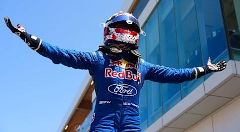 RACE 3 Chambers overcomes intense stop-start pressure to take superb Montreal victory