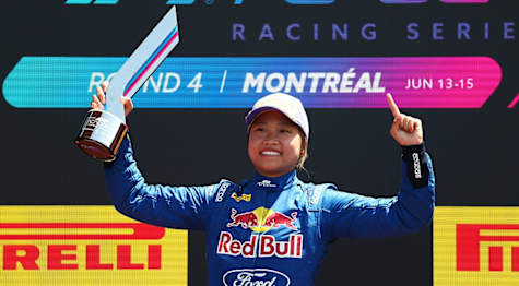 Chambers insists title fight is on after perseverance paid off with Race 3 win