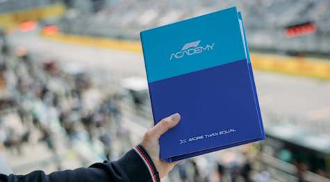 F1 ACADEMY launches Driver Development Guide to inform and empower young girls in the world of motorsport