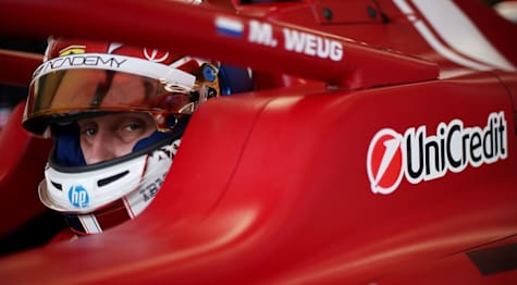 Weug hails Zandvoort testing pace as she looks to bounce back after Montreal setback