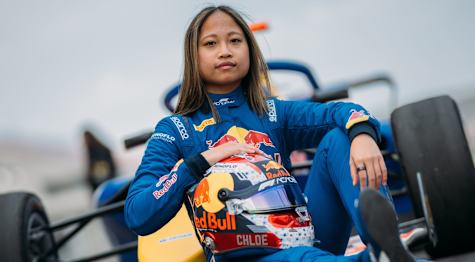 People werent expecting me to be running at the front - Chambers on her 2025 growth and becoming a title contender