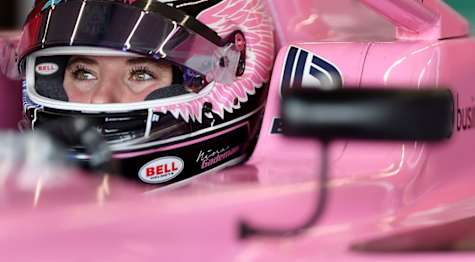 Statement Nina Gademan declared unfit to drive