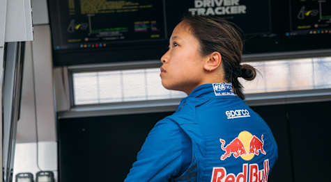 Chambers set on taking more risks after Zandvoort DNS spelt title misfortune