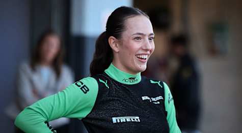 Felbermayr striving for more silverware after productive Navarra test