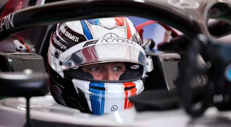 Pirro concedes you always want more despite positive weekend in Zandvoort for PREMA