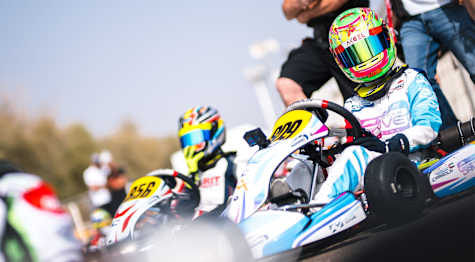 Champions of the Future Academy Round 5 Recap The battles never stop