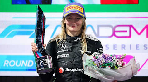 No matter what we have to be there all the time – Pin going all out to deliver title-guaranteeing victory in Las Vegas