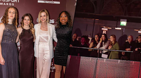 You could feel the energy — Competition winners reflect on a spectacular prize giving at the Autosport Awards