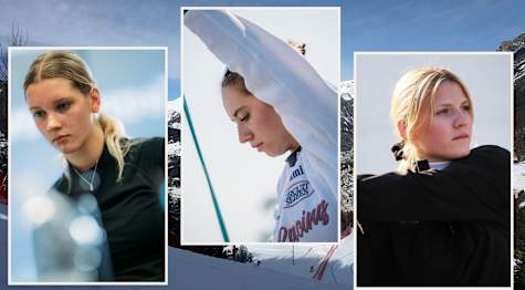 GRID QUESTIONS Which Winter Olympic sport would our drivers take on?