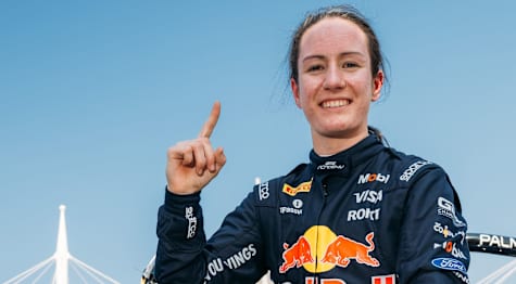 Its been a very long time coming – Palmowski targets victory in Shanghai after securing maiden pole position