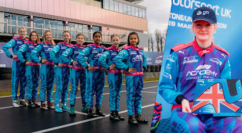 Launching into the unknown British Champions of the Future Academy Round 1 Recap