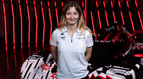 Doriane Pin appointed Development Driver for Team Peugeot TotalEnergies in the FIA World Endurance Championship
