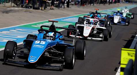 Were missing a bit of aggression – Soullier gives verdict on mixed ART Grand Prix performance in Shanghai