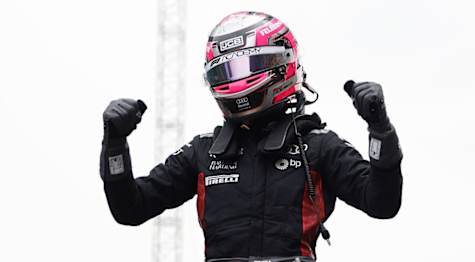 Huntingford praises Felbermayrs hard work in stellar weekend for Rodin