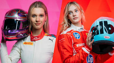 For everyone its a sign of personality - The 2026 grid share the stories behind their helmet designs
