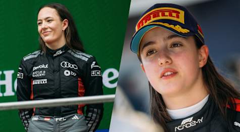 STANDOUT STARS Who stole the show in the Shanghai season opener?