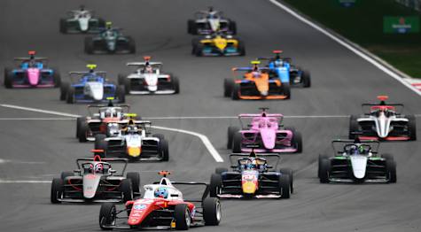 EXPLAINED What is the Opening Race and new three-race F1 ACADEMY weekend format?