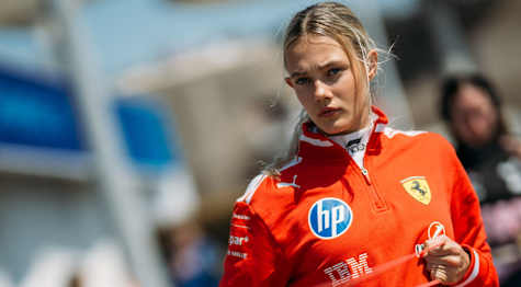 Blokhuis vows MP Motorsport will come back stronger after enduring contrasting fortunes in Shanghai 