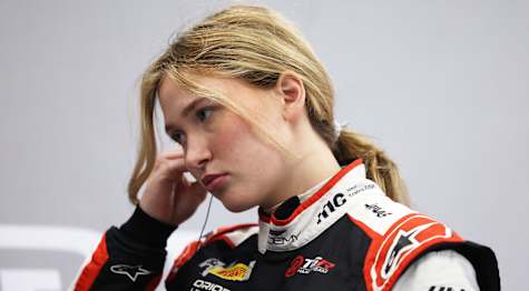 Take the negatives and accept the positives — Countryman reveals challenge ahead first-ever Reverse Grid Race pole