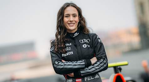 ONE YEAR ON Emma Felbermayr opens up on unexpected Montreal victory and why shes got a point to prove in the 2026 title fight
