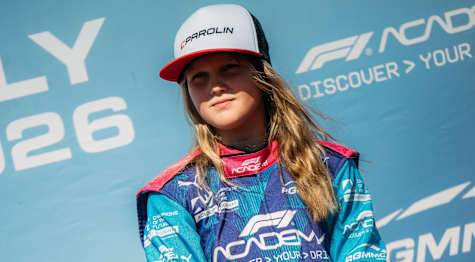 Improving with every lap Champions of the Future Academy International Round 3 Recap