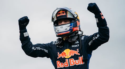 FEATURE RACE Palmowski brings it home at Silverstone for third win of 2026