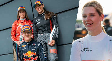 STANDOUT STARS Who seized their spot in Silverstone history?
