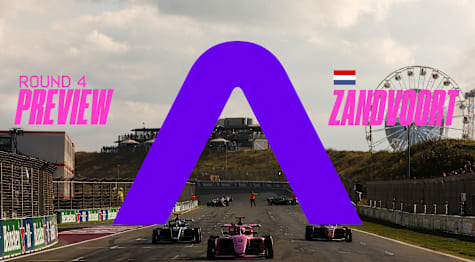 ZANDVOORT PREVIEW Talking points ahead of Round 4