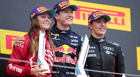 POLL Who has been your standout driver of the 2026 season so far?