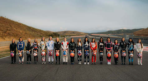 TESTING DEBRIEF What we learnt from the 2026 Rookie Test in Navarra